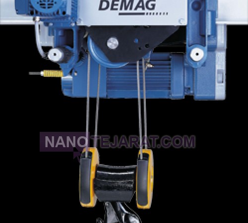 crane DEMAG